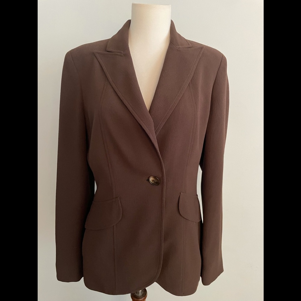 Jones New York blazer size 4